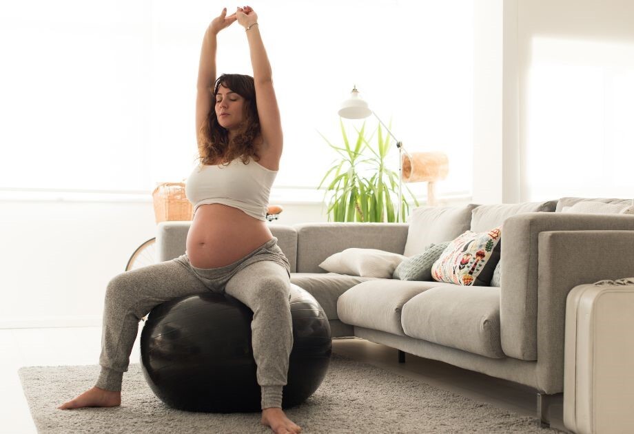 Movement during pregnancy 