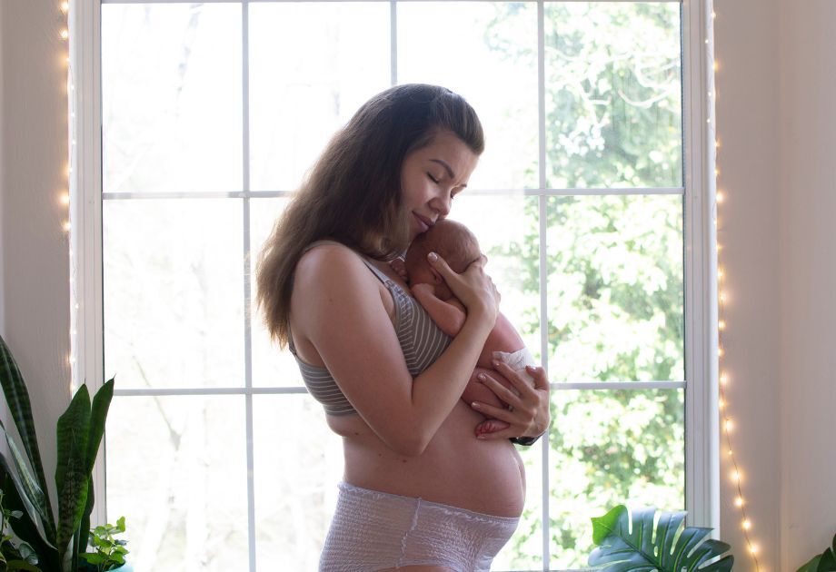 Postpartum recovery extras